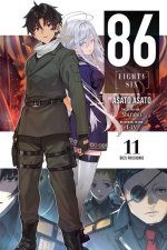 86 - Eighty-Six, Vol. 11 (light novel)