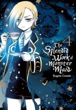 Splendid Work of a Monster Maid, Vol. 4