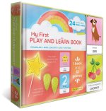 My Early Learning Box: Vocabulary, First Concepts, Logic, Emotions [With Cards]