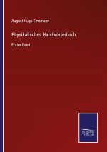 Physikalisches Handwoerterbuch