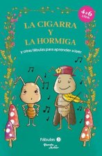 Fábulas 3. La Cigarra Y La Hormiga Y Otras Fábulas