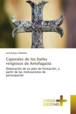 Caporales de los bailes religiosos de Antofagasta