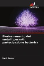 Biorisanamento dei metalli pesanti: partecipazione batterica
