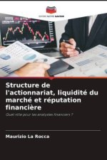 Structure de l'actionnariat, liquidité du marché et réputation financi?re