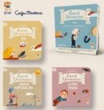 Cocuk Üniversitesi Fizik Seti 3 Kitap Takim