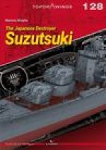 Japanese Destroyer Suzutsuki