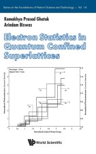 Electron Statistics in Quantum Confined Superlattices: Quantum Confined Superlattices