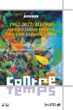 1962-2022 / algerie