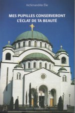 Mes pupilles conserveront l'éclat de ta beauté