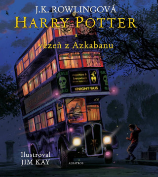 Harry Potter a vďż˝zeďż˝ z Azkabanu