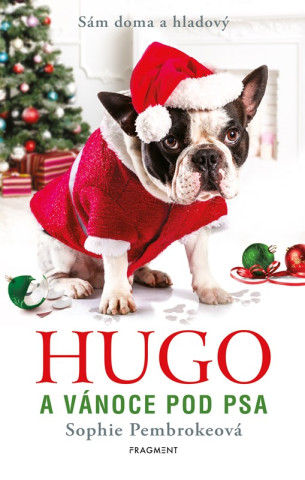 Hugo a Vďż˝noce pod psa