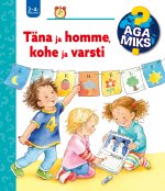 Aga miks? täna ja homme, kohe ja varsti