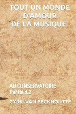 TOUT UN MONDE D'AMOUR DE LA MUSIQUE
