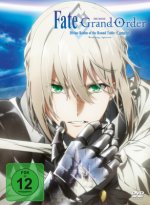 Fate/Grand Order - Divine Realm of the Round Table: Camelot Wandering;Agateram - The Movie, 1 DVD