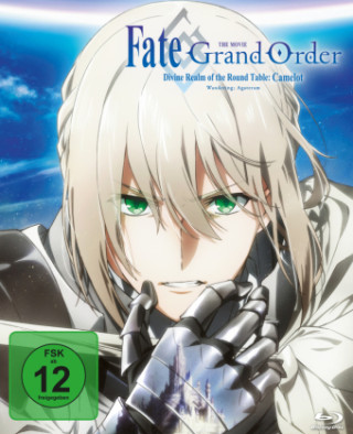 Fate/Grand Order - Divine Realm of the Round Table: Camelot Wandering;Agateram - The Movie, 1 Blu-ray