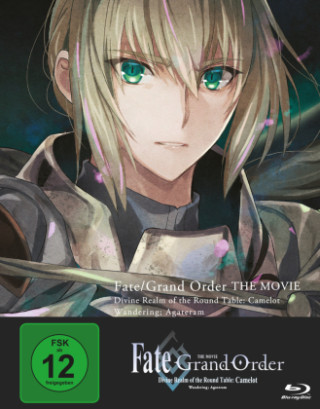 Fate/Grand Order - Divine Realm of the Round Table: Camelot Wandering;Agateram - The Movie, 1 Blu-ray (Limited Edition)