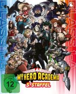 My Hero Academia. Staffel.5.1, 1 DVD mit Sammelschuber (Limited Edition)