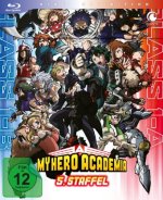 My Hero Academia. Staffel.5.1, 1 Blu-ray mit Sammelschuber (Limited Edition)