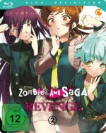 Zombie Land Saga: Revenge. Staffel.2.2, 1 Blu-ray