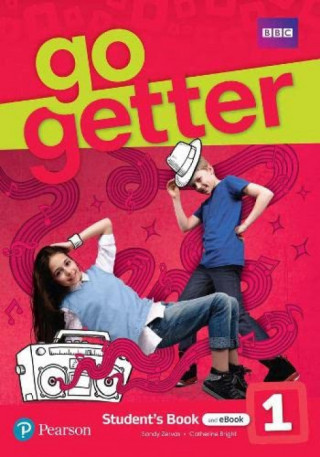 gogetter 1.student's book