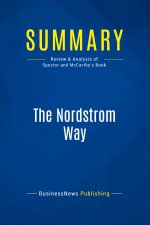 Summary: The Nordstrom Way