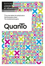 Quanto - Le jeu des tables de