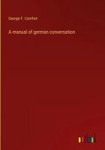 manual of german conversation