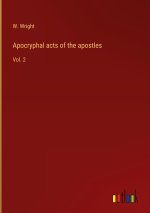 Apocryphal acts of the apostles
