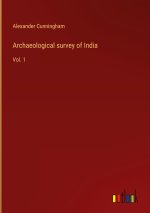 Archaeological survey of India