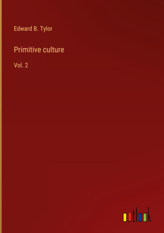 Primitive culture
