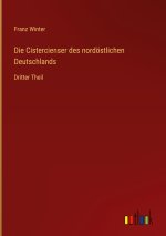 Cistercienser des nordoestlichen Deutschlands