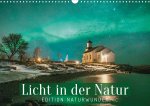 Edition Naturwunder: Licht in der Natur (Wandkalender 2023 DIN A3 quer)