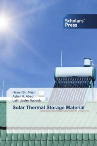 Solar Thermal Storage Material