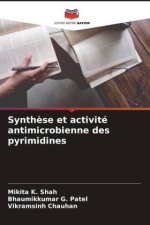 Synth?se et activité antimicrobienne des pyrimidines