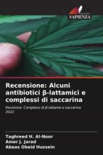 Recensione: Alcuni antibiotici ?-lattamici e complessi di saccarina