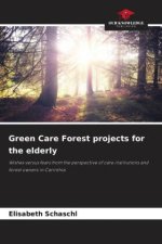Green Care Forest projects for the elderly
