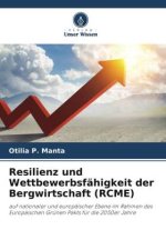 Resilienz und Wettbewerbsfähigkeit der Bergwirtschaft (RCME)