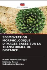 SEGMENTATION MORPHOLOGIQUE D'IMAGES BASÉE SUR LA TRANSFORMÉE DE DISTANCE