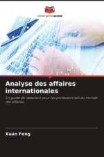 Analyse des affaires internationales