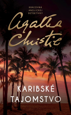 Karibské tajomstvo (Agatha Christie)(Pevná)