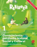 CONOCIMIENTO DEL MEDIO 1ºPRIMARIA. REVUELA 2022