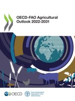 OECD-FAO Agricultural Outlook 2022-2031