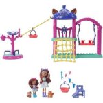 Enchantimals City Tails Abenteuer-Spielplatz Spielset