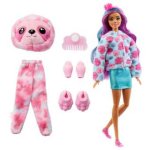 Barbie Cutie Reveal Traumland Fantasie Serie Puppe - Faultier