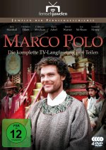 Marco Polo - Die komplette TV-Langfassung (4 DVDs)