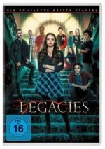 Legacies. Staffel.3, DVD