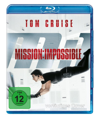 Mission: Impossible - Remastered, 1 Blu-ray