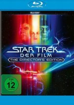 Star Trek: Der Film - The Director's Edition, 2 Blu-ray