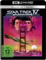 Star Trek IV: Zurück in die Gegenwart 4K, 1 UHD-Blu-ray + 1 Blu-ray