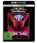 Star Trek V: Am Rande des Universums 4K, 1 UHD-Blu-ray + 1 Blu-ray